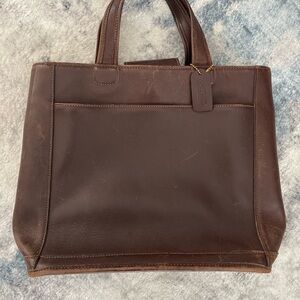 Vintage Coach Bag